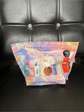 Sephora Favorites Prep and Set Makeup Kit *Limited Edition*